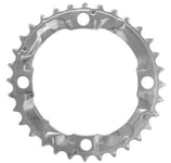 Shimano Alivio 38T Middle Chainring Silver