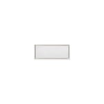 Novy - hotte plafond 6941 pureline pro L120 blanc --gamme premium--