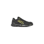 Chaussure Basse - UPOWER- Matt S3 SRC CI ESD T.45 RV20014-45 - Noir