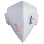 Andningsskydd med ventil Uvex UV8743210; FFP2; 3 st.