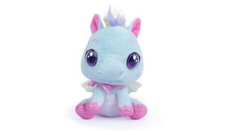 IMC Toys Cry Babies Plush Pegasus Nila Crying Of Real Teardrop