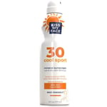 Sun Bum Moisturizing Sunscreen Spray SPF30 6 Oz By Kiss My Face