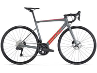 BMC Teammachine SLR Two Ultegra Di2 Racercykel Iron Grey 56