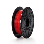 FlashForge - Rouge - 600 g - filament PLA ( 3D )