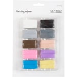Creative Toys Fine Clay - Polymer Pastels 10x20 g (78102)