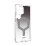 UAG Plyo Pro för Samsung Galaxy S25 Ultra - Svart/Klar Ombre