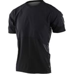 Troy Lee Designs Drift Short Sleeve Jersey - SS21 Carbon / Small
