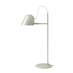 Streck Bordslampa - 4 färgval | Färg: Varmgrå - RAL7032