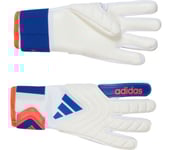 Copa League målvaktshandskar Unisex WHITE/LUCBLU/SOLRED 6