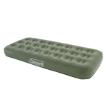 Coleman Single Air Bed Comfort Camping Sleeping Festival Inflatable Mattress