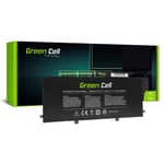Green Cell C31N1411 Battery for Asus Laptop (3947mAh 11.4V Black)