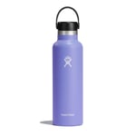 Hydro Flask Hydration Standard Mouth flaska 21oz / 621ml - Lupine