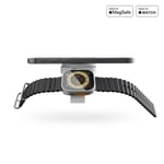 Zens 2-in-1 MagSafe + Apple Watch Reiselader