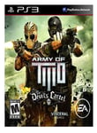 Army of Two The Devi - Army of Two  The Devil's Cartel  DELETED T - J1398z