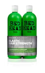TIGI Bed Head Elasticate Shampoo and Conditioner for Weak Hair, 2 x 750 ml