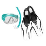 Mares Aquazone Nateeva Keewee Snorkelset