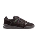 Paul Smith Mens Deal Trainers - Black - Size UK 9
