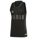 adidas Paris Basketball Jersey (Size XL2) Men's Away Top - New