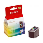 Canon CL-41 0617B001 Genuine Original Colour Printer Ink Cartridge MX310 MP460