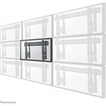 Neomounts by Newstar LED-VW1000BLACK, låsbar fast väggfäste för skärmar upp till 75 tum