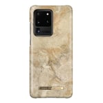 iDeal of Sweden Samsung Galaxy S20 Ultra Fashion Skal - Sandstorm Marble