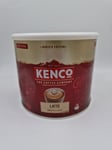 1 x  Kenco Coffee - Instant Latte 1Kg Metal Tin Barista Edition