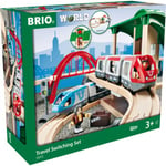 BRIO Railway 33512 Tågbyte-set