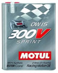 Motorolje MOTUL 300V SPRINT 0W15 2L