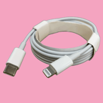 3m USB-C to 8 Pin Data Charging Cable Sync Wire Lead For Apple iPhone 6s Phones