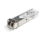 StarTech.com Module de transceiver SFP compatible Dell EMC SFP-1G-ZC - 1000Base-ZX - 1 Gbps - Portée de 80 km (SFP1GZXEMCST)