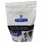 Hill's PRESCRIPTION DIET™ z/d Food Sensitivities Chien 10 kg pellet(s)