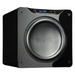 SVS SB16 Ultra aktiivisubwoofer | audiokauppa.fi - Kiiltävä musta