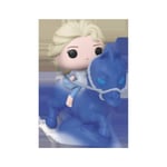 Funko! POP - RIDES Disney: Frozen 2 - Elsa & Nokk (46586) (US IMPORT)