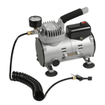 Air Compressor Mini, bollpump
