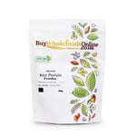 Organic Rice Protein Powder 500g | BWFO | Free UK Mainland P&P