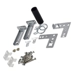 sparefixd Integrated Cupboard Door Mounting Fixing Kit to Fit Bosch Dishwasher