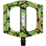 DMR Pedal - Vault - Liquid Camo Green