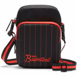 Nike Adults Unisex Basketball Crossbody Bag DD7234 010
