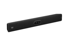 Cisco Webex Room Bar Pro - enhet för videokonferens - med Cisco Room Navigator-Table Stand