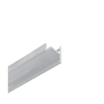 2m alu-profil CORNER10.V2 A1C/U1 - Obehandlad aluminium, hörn, LED-skena