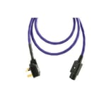 Atlas Eos DD UK to IEC C13 Mains Cable - 1.5m Length