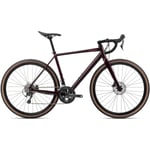 Gravel Orbea Vector Drop Metallic Burgundy Red Gloss l 2024