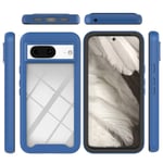 Google Pixel 8 smartphone cover - Blå
