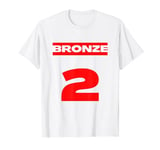 Women's England Squad 2022 LUCY BRONZE T-Shirt