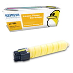Refresh Cartridges Yellow 821095 Toner Compatible With Ricoh Printers (SP C430E)
