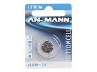 Ansmann - Cr1220 Batterier - Li
