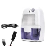 Household Quiet Small Dehumidifier Dryer Portable Mini Dehumidifier Electric