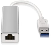 Adaptateur USB 3.0 vers RJ45 aisens a106-0049 blanco