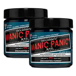 Manic Panic Enchanted Forest Classic Creme Semi Permanent Hair Dye 2 x 118ml