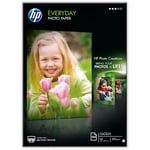Fotopapper HP Q2510A A4 glossy 200g 100/FP